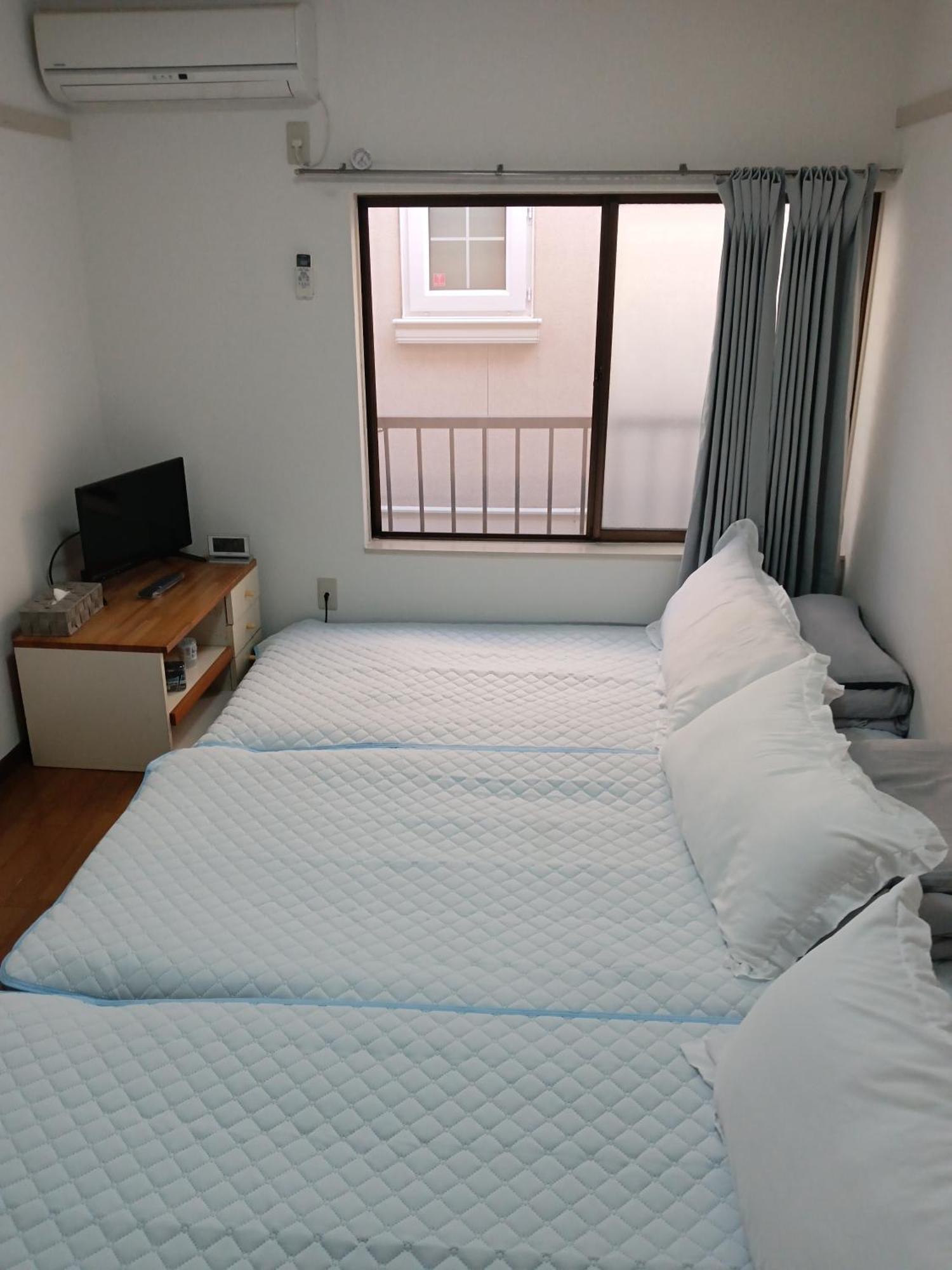 Tokyo Downtown Bed and Breakfast Habitación foto
