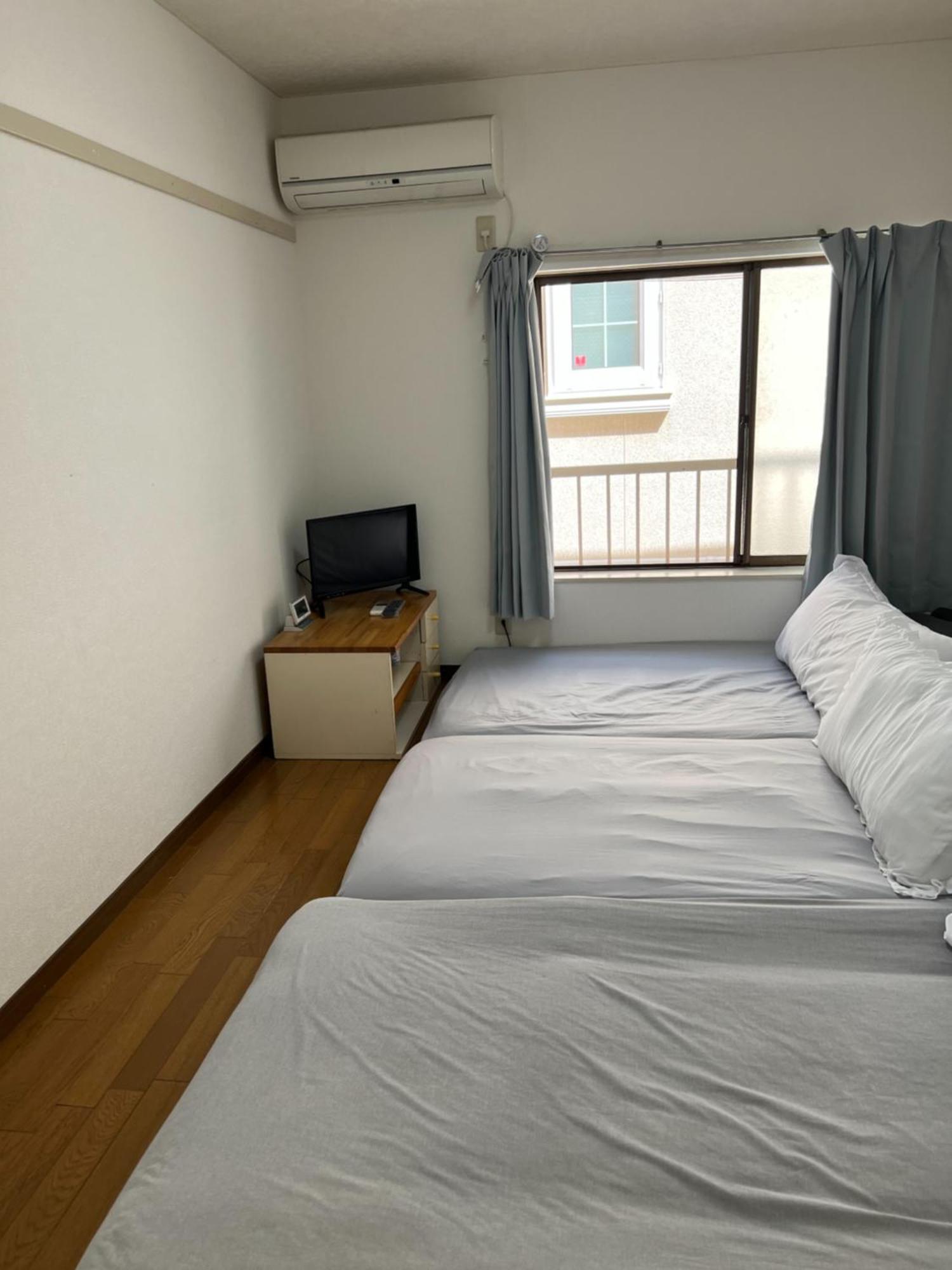Tokyo Downtown Bed and Breakfast Exterior foto