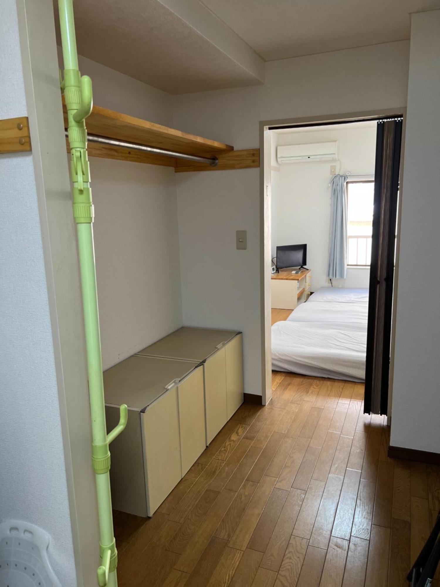 Tokyo Downtown Bed and Breakfast Exterior foto