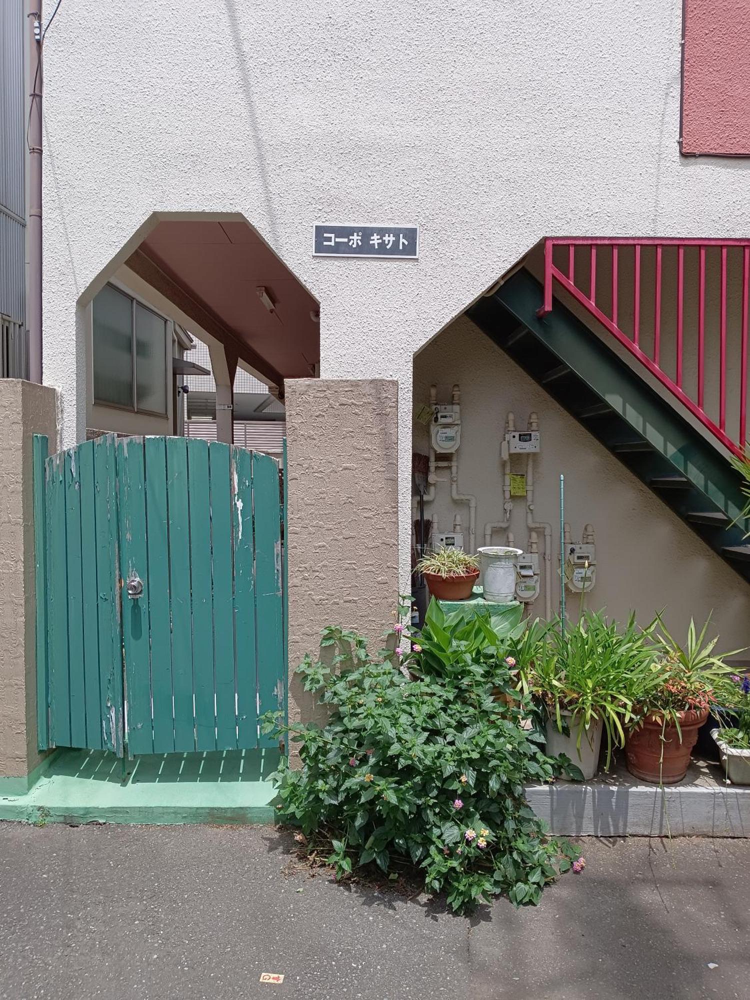 Tokyo Downtown Bed and Breakfast Exterior foto