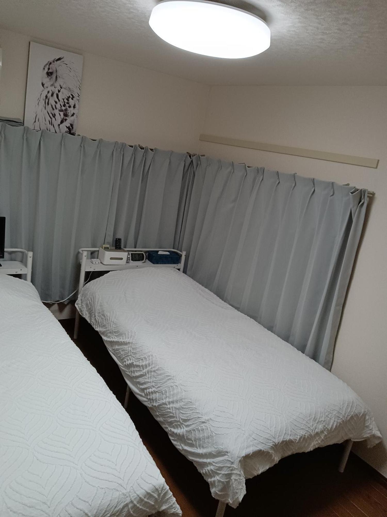 Tokyo Downtown Bed and Breakfast Exterior foto