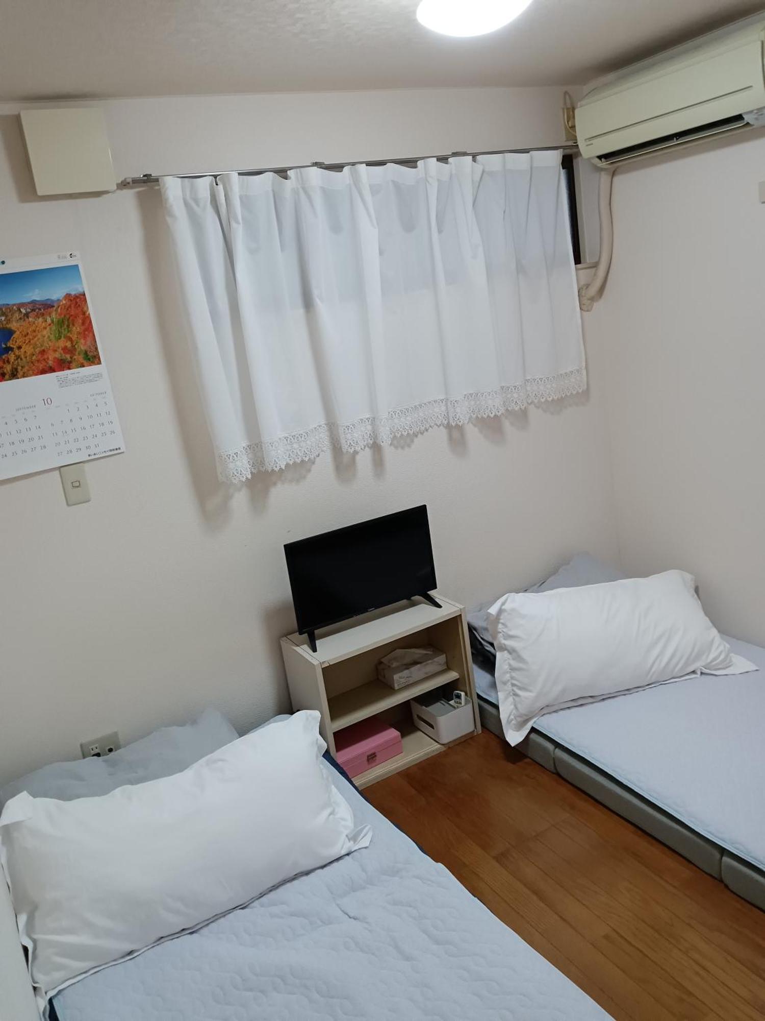 Tokyo Downtown Bed and Breakfast Exterior foto