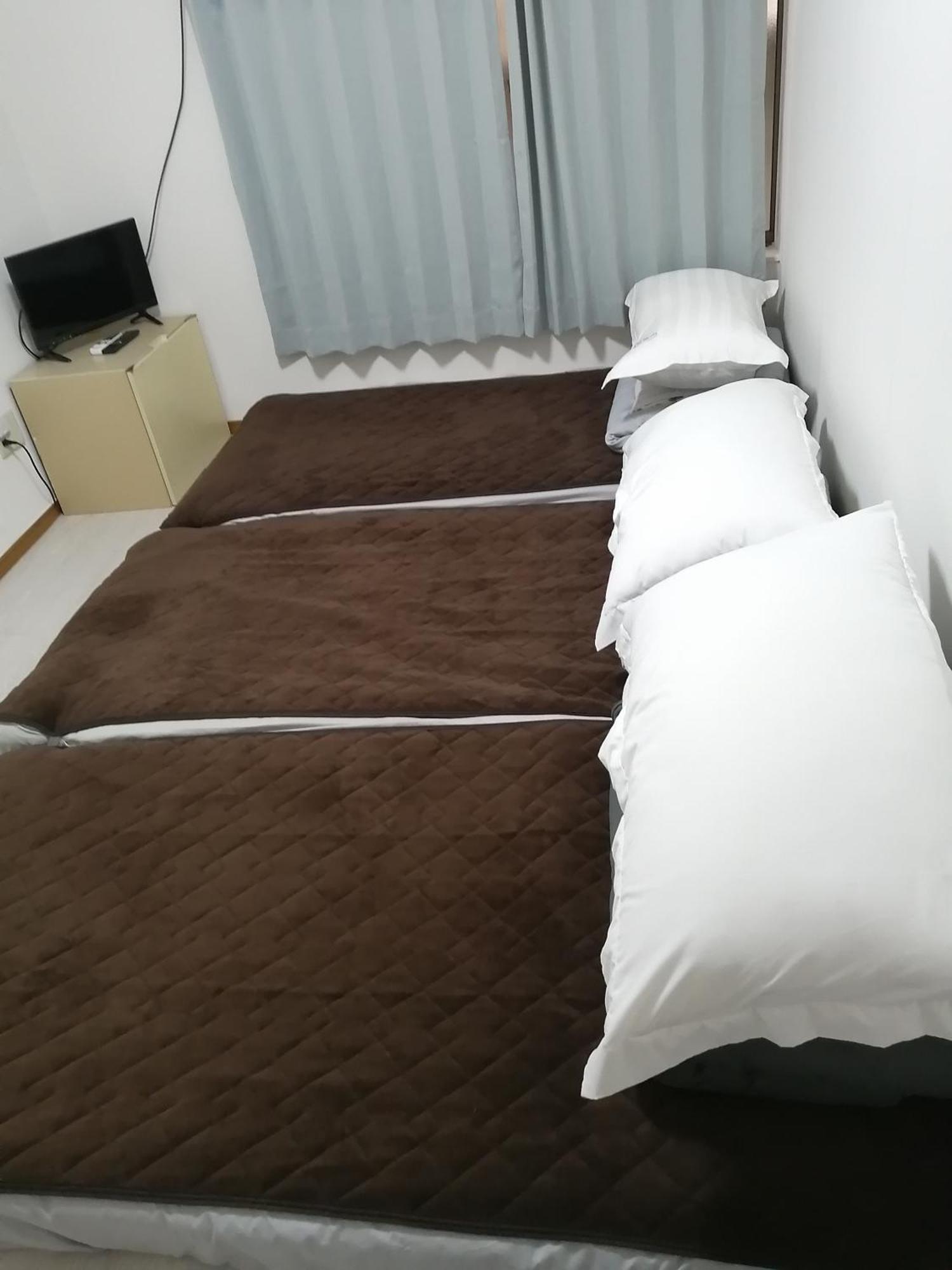 Tokyo Downtown Bed and Breakfast Exterior foto