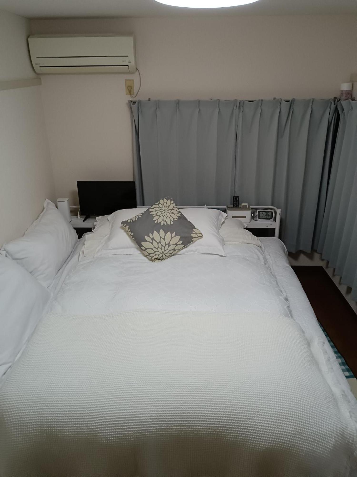 Tokyo Downtown Bed and Breakfast Exterior foto