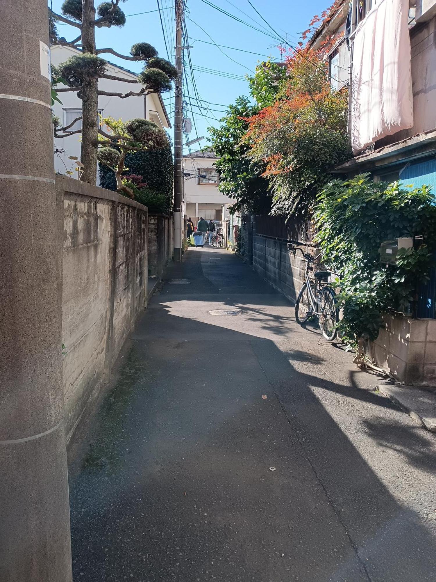 Tokyo Downtown Bed and Breakfast Exterior foto