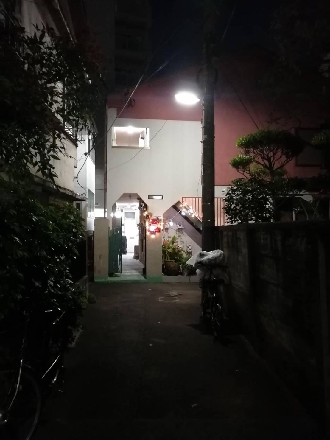 Tokyo Downtown Bed and Breakfast Exterior foto