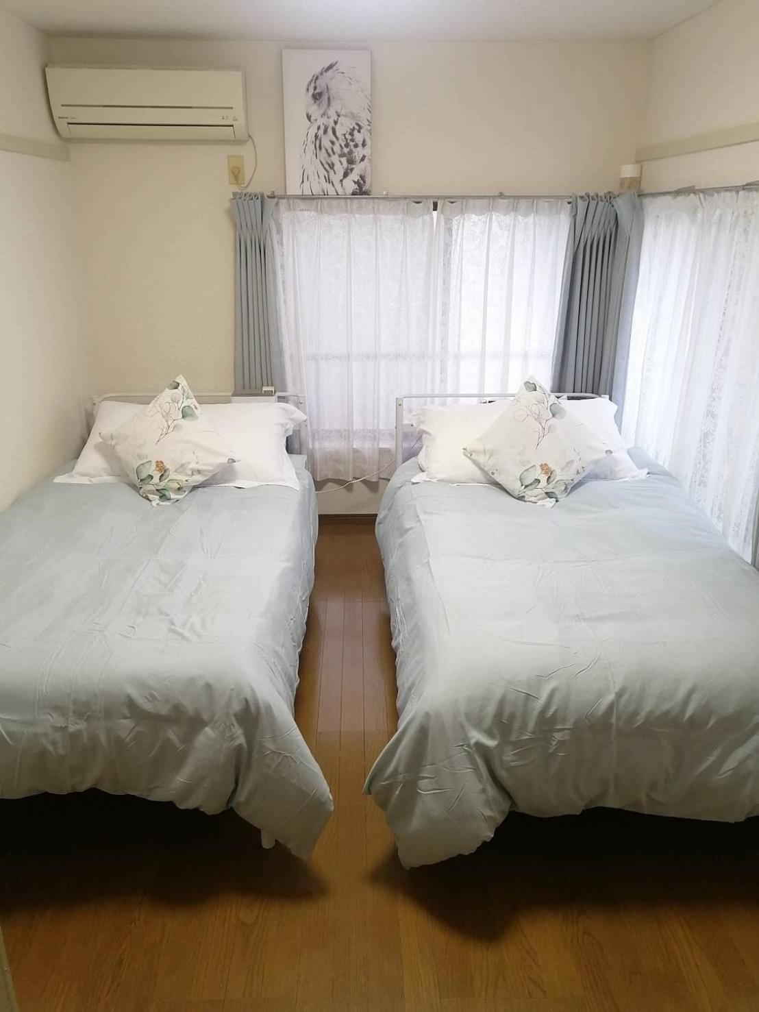 Tokyo Downtown Bed and Breakfast Exterior foto